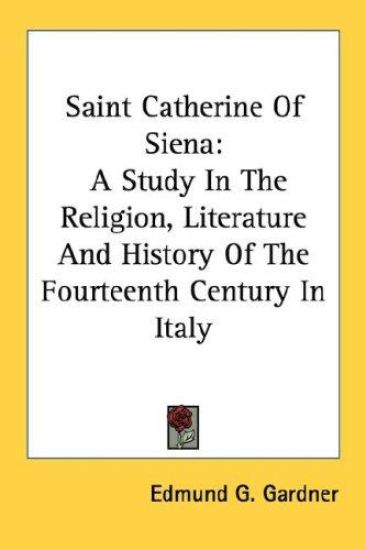 Saint Catherine of Siena