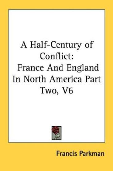 A Half-century of Conflict