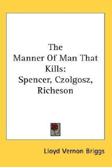 The Manner of Man That Kills