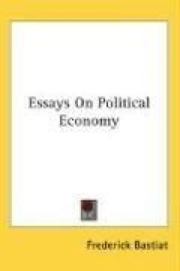 Essays on Political Economy