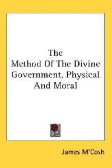 The Method of the Divine Government, Phy