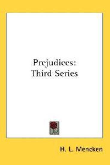 Prejudices