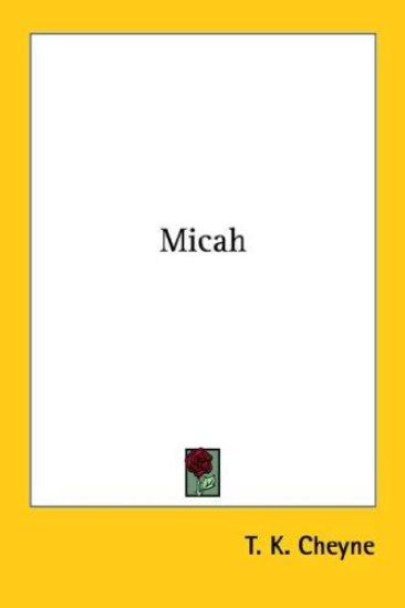 Micah