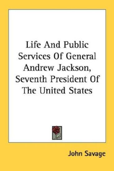 The Life and Public Services of Andrew J