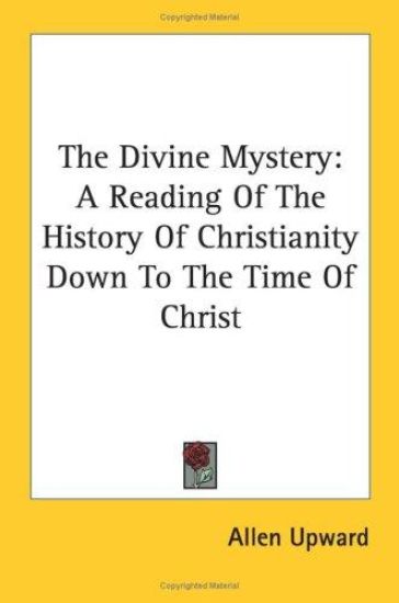 The Divine Mystery: a Reading of the His