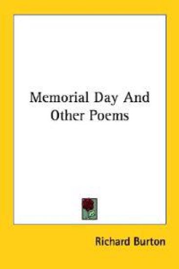 Memorial Day and Other Poems
