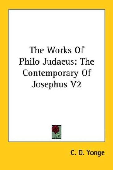 The Works of Philo Judaeus