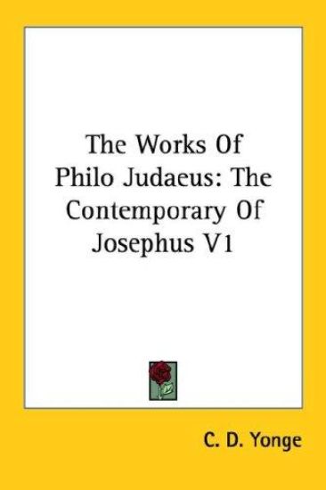 The Works of Philo Judaeus