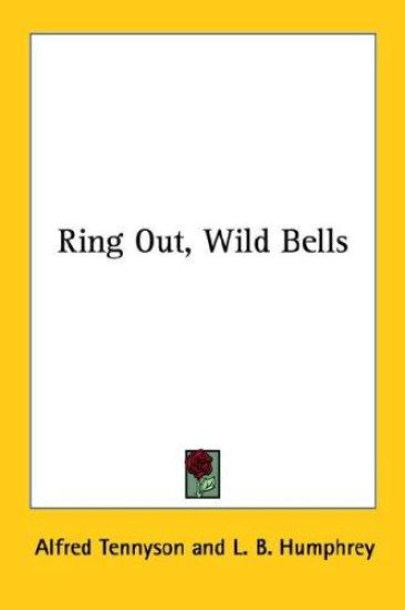 Ring Out, Wild Bells