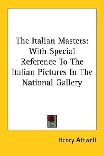 The Italian Masters