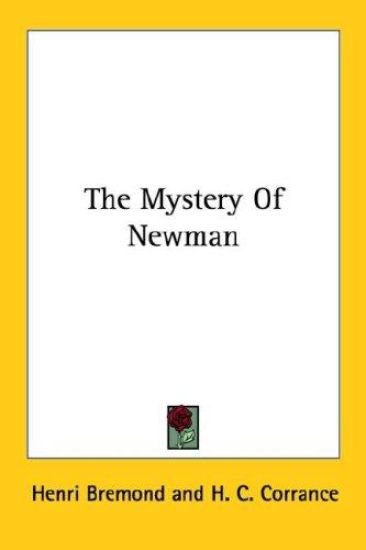 Mystery Of Newman