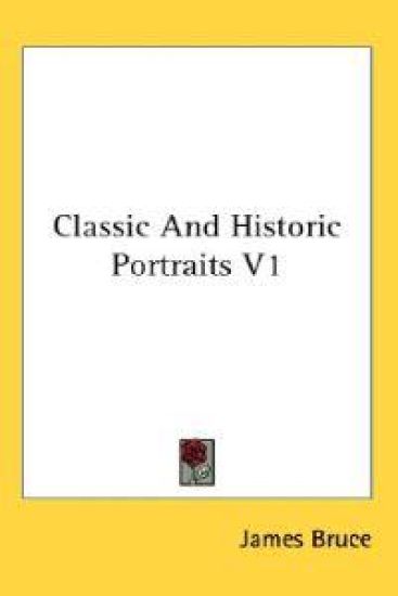 Classic and Historic Portraits