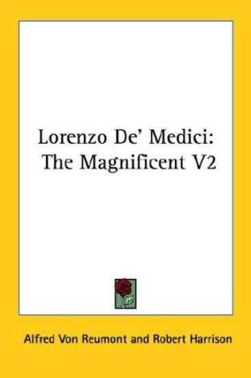 Lorenzo De' Medici