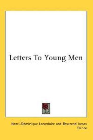 Letters to Young Men