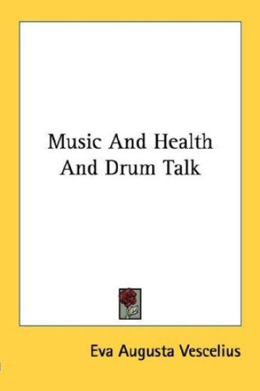 Music and Health and Drum Talk