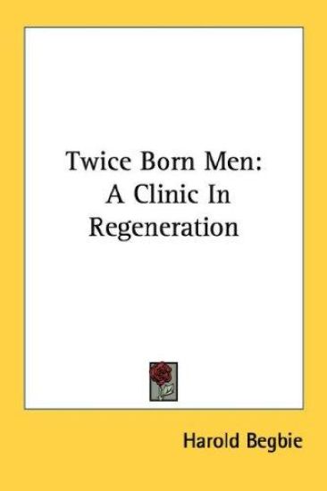 Twice Born Men