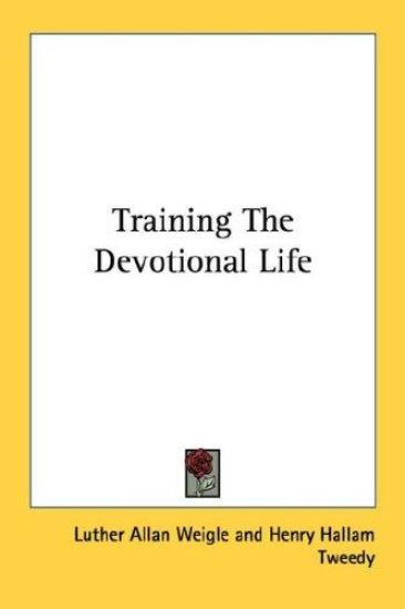 Training the Devotional Life