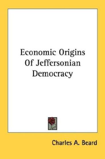 Economic Origins of Jeffersonian Democracy