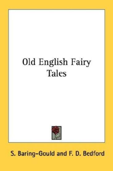 Old English Fairy Tales