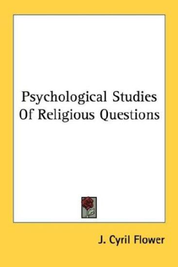 Psychological Studies of Religious Questions