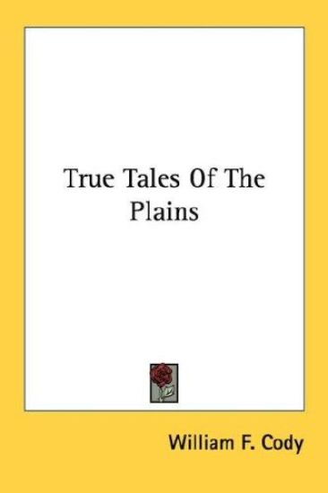 True Tales of the Plains