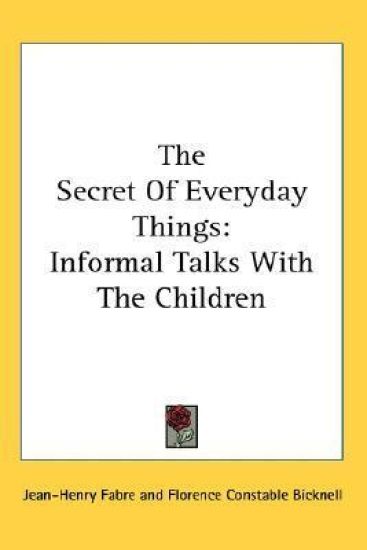 The Secret of Everyday Things