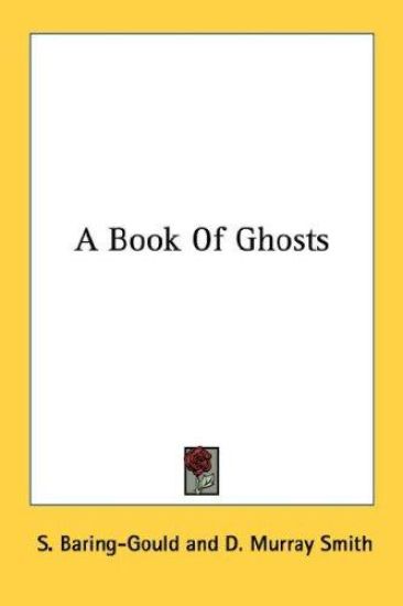 A Book of Ghosts