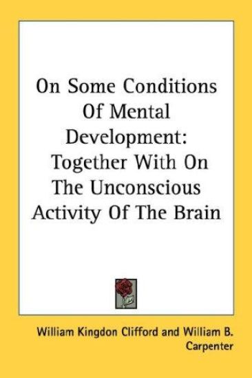 On Some Conditions of Mental Development