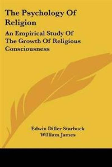 Psychology Of Religion