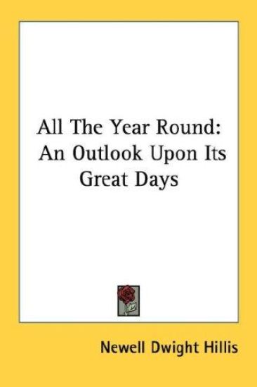 All the Year Round