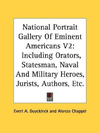 National Portrait Gallery of Eminent Americans