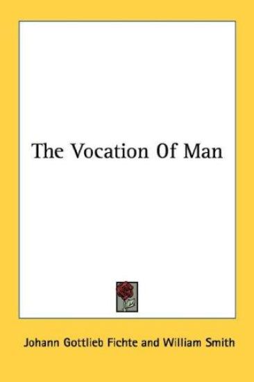 The Vocation of Man