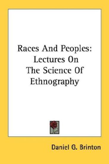 Races and Peoples