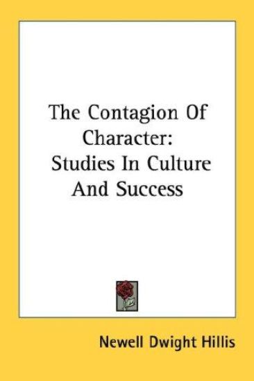 The Contagion of Character