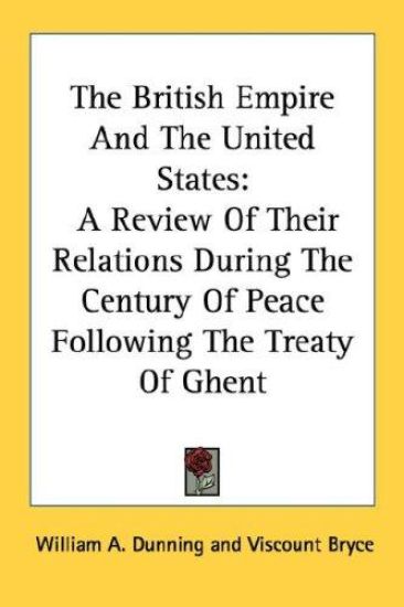 The British Empire and the United States