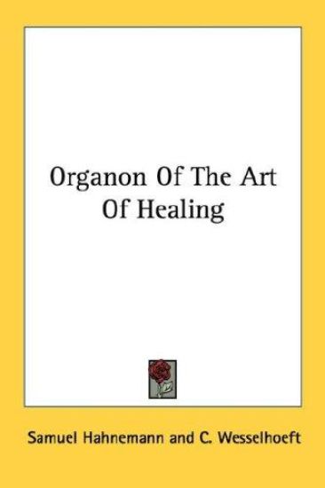 Organon of the Art of Healing
