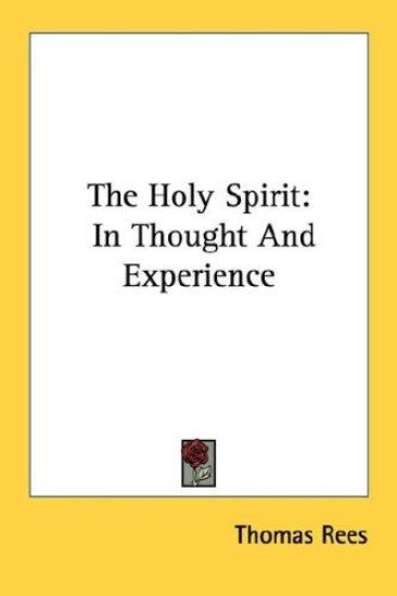 The Holy Spirit