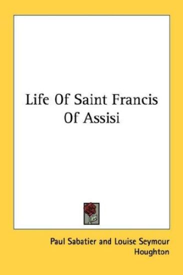 Life of Saint Francis of Assisi