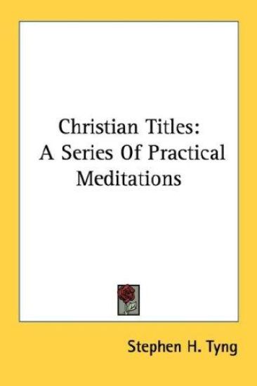 Christian Titles