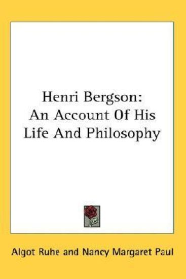 Henri Bergson