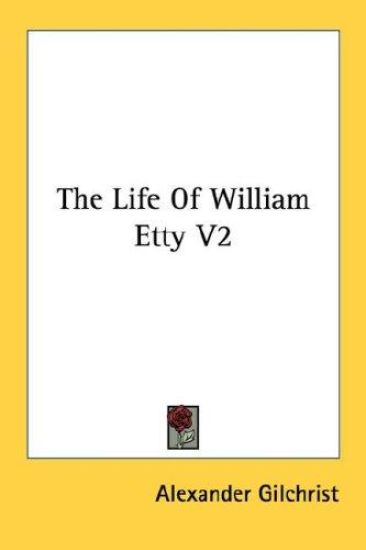 The Life of William Etty