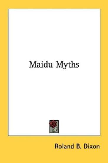 Maidu Myths