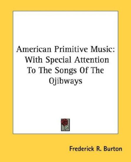 American Primitive Music