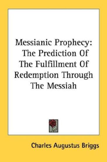 Messianic Prophecy