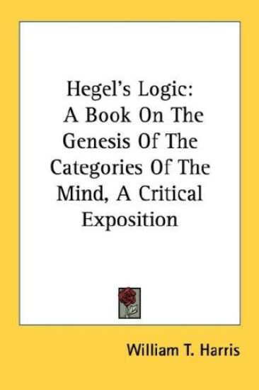 Hegel's Logic