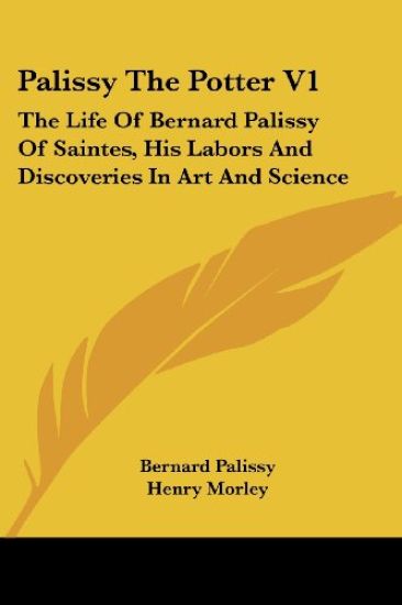 Palissy the Potter