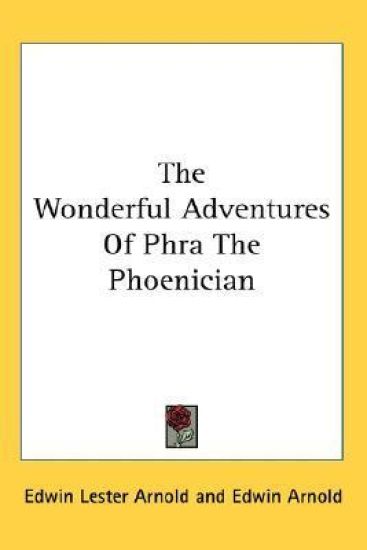 The Wonderful Adventures of Phra the Phoenician