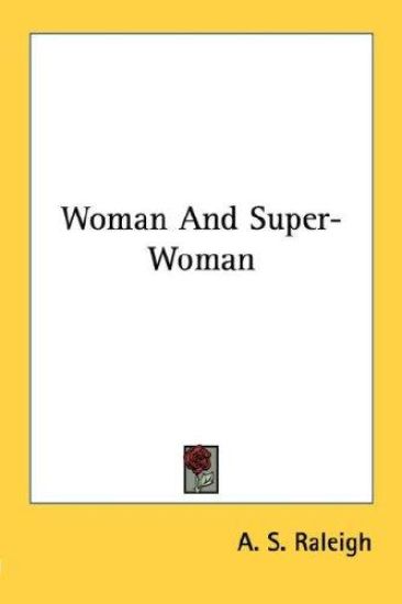 Woman and Super-woman
