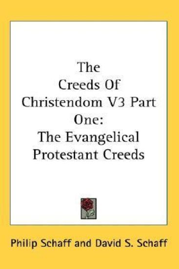 The Creeds of Christendom