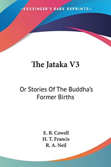 The Jataka